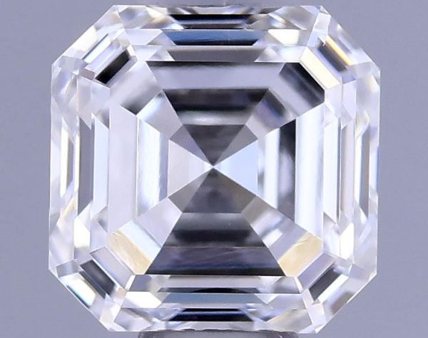 Asscher Diamond image