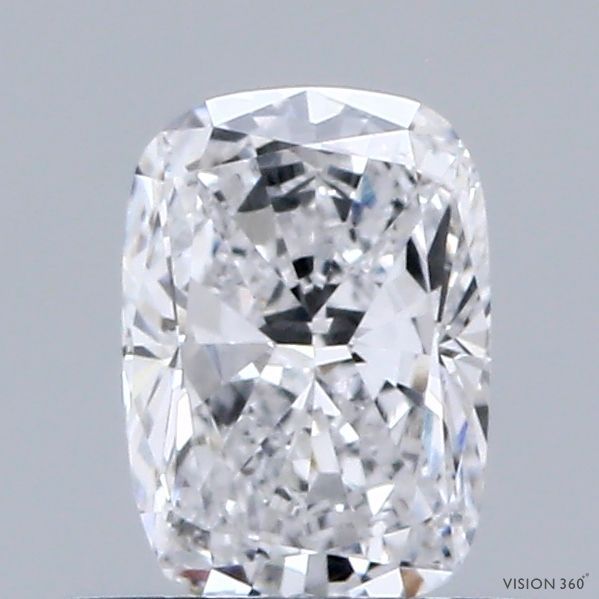 Cushion Lab-Grown Diamond image