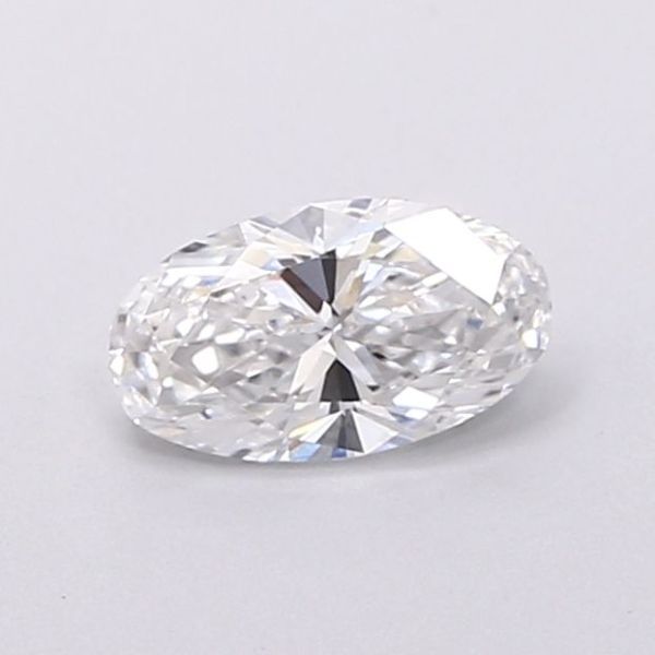 Oval Lab-Grown Diamond image