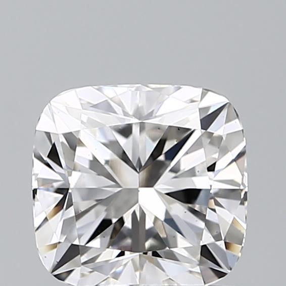 Cushion Lab-Grown Diamond image