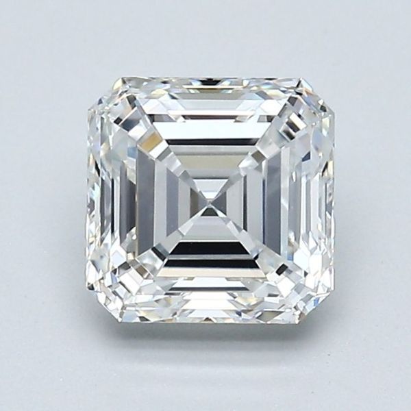 Asscher Diamond image