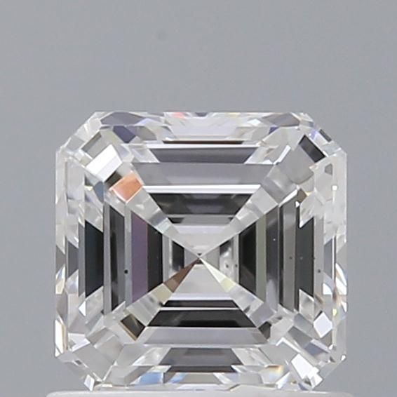 Asscher Diamond image