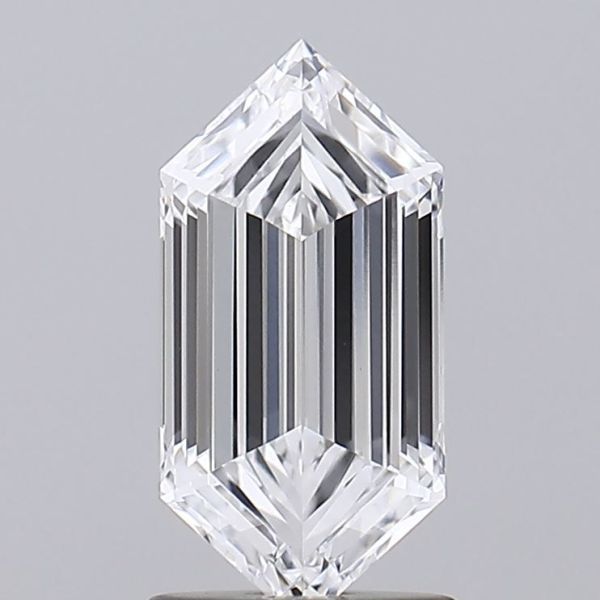 Hexagonal Lab-Grown Diamond image
