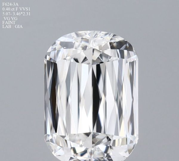Cushion Diamond image