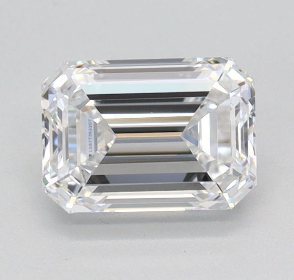 Emerald Lab-Grown Diamond image