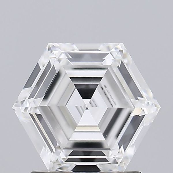 Hexagonal Lab-Grown Diamond image