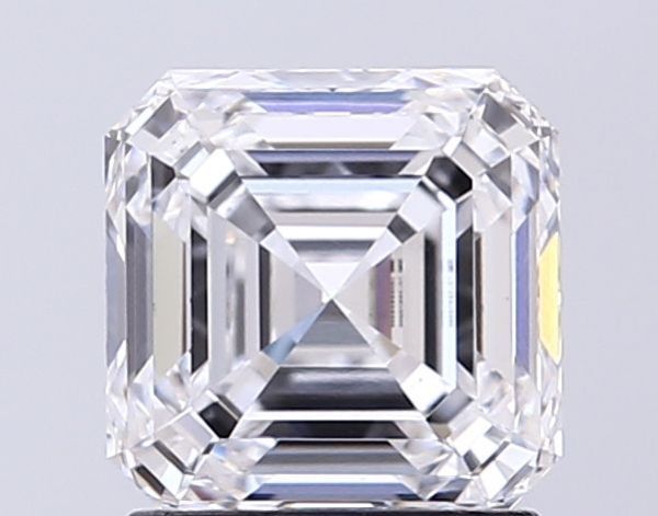 Asscher Lab-Grown Diamond image