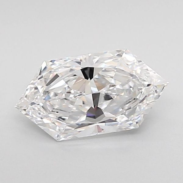 Hexagonal Lab-Grown Diamond image