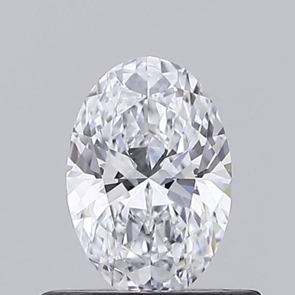 Oval Lab-Grown Diamond image