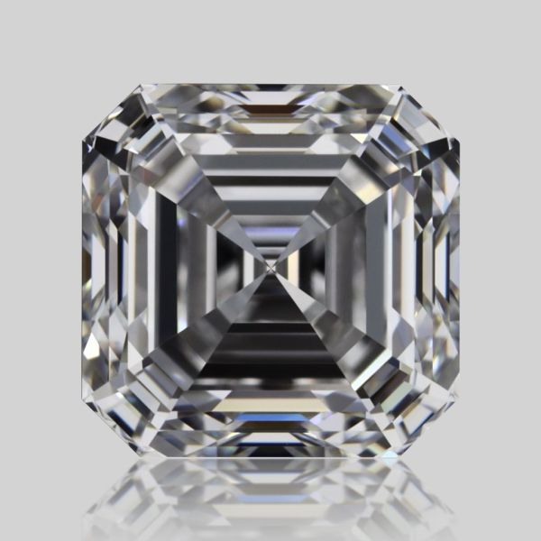 Asscher Diamond image