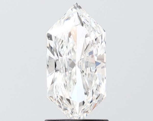 Hexagonal Lab-Grown Diamond image