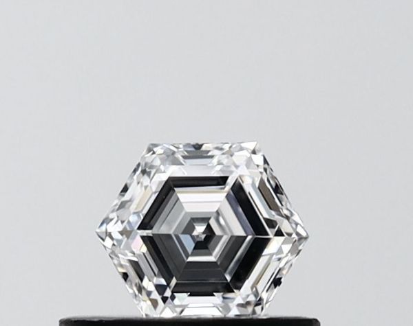 Hexagonal Lab-Grown Diamond image