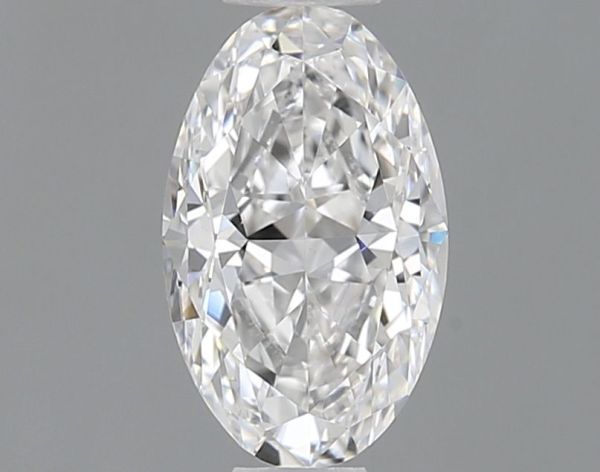 Oval Lab-Grown Diamond image