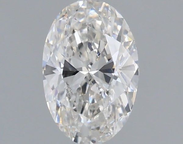 Oval Lab-Grown Diamond image