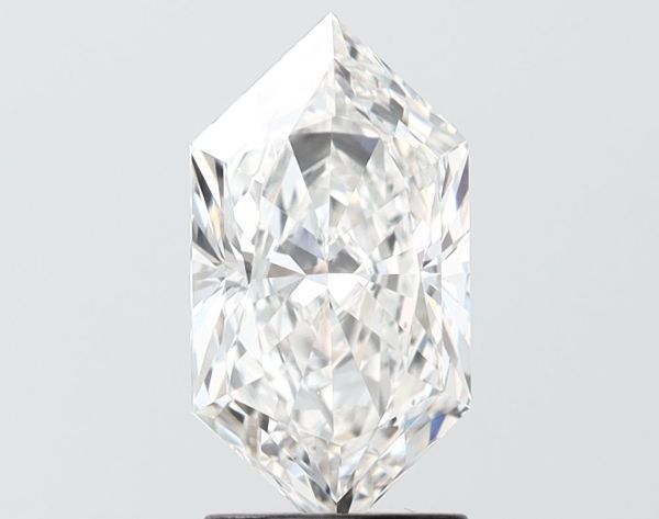 Hexagonal Lab-Grown Diamond image