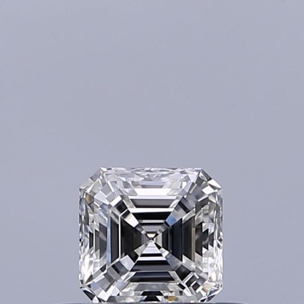 Asscher Diamond image