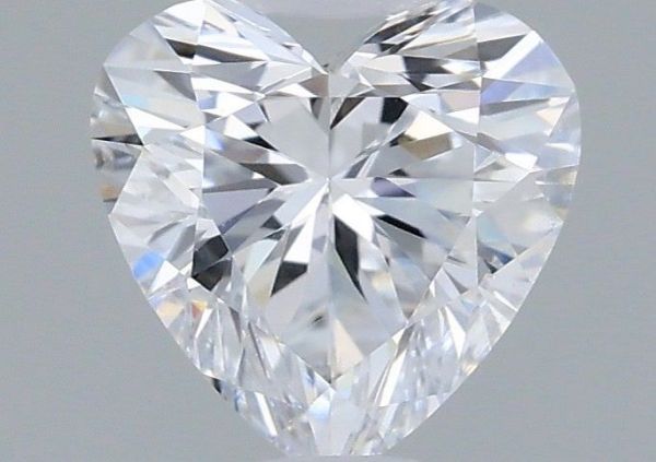 Heart Lab-Grown Diamond image