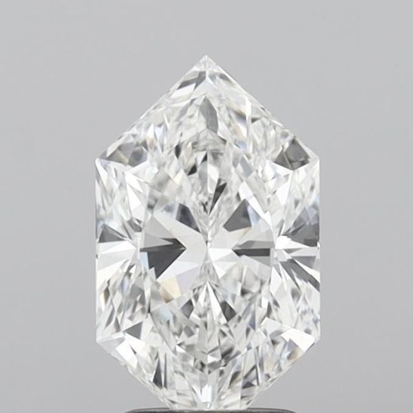 Hexagonal Lab-Grown Diamond image