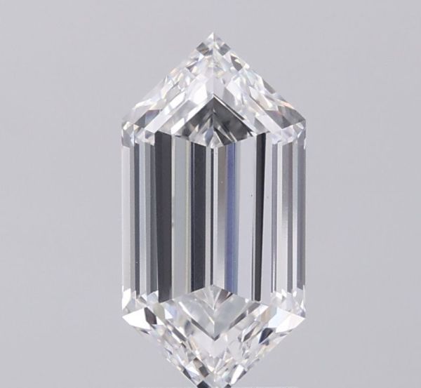 Hexagonal Lab-Grown Diamond image