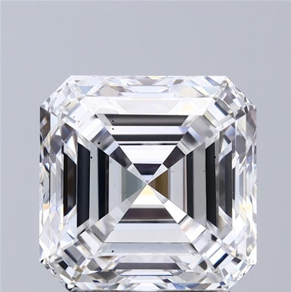 Asscher Lab-Grown Diamond image