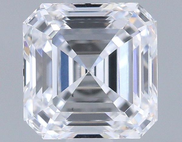 Asscher Lab-Grown Diamond image