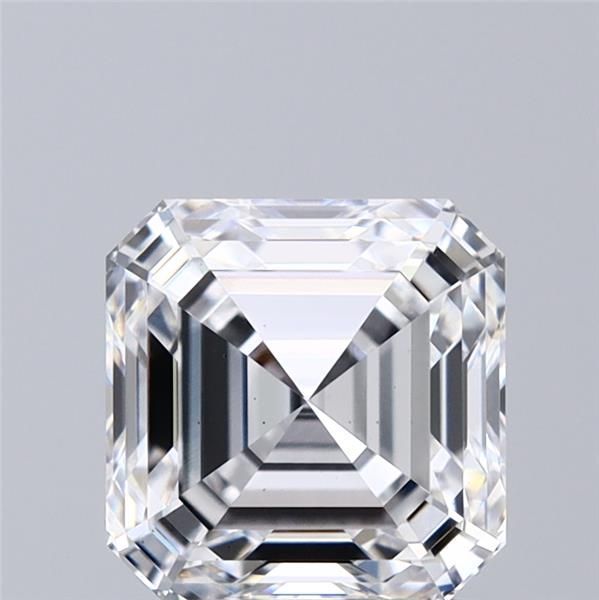 Asscher Lab-Grown Diamond image