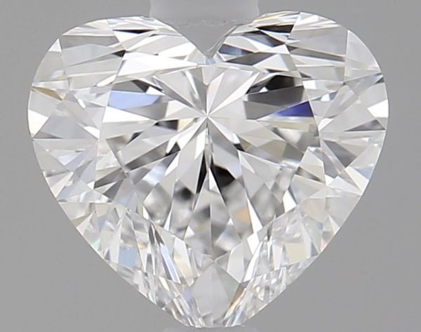 Heart Lab-Grown Diamond image