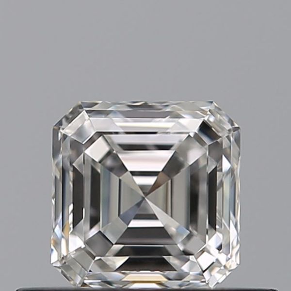 Asscher Diamond image