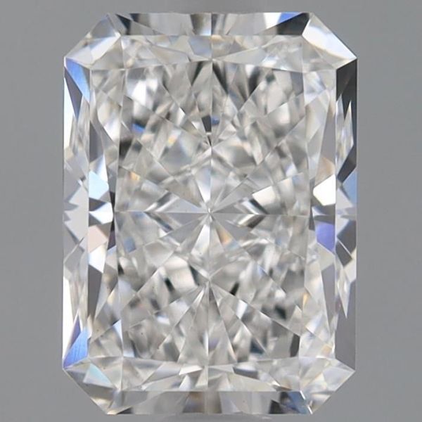 Radiant Lab-Grown Diamond image