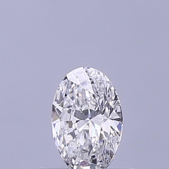 Oval Lab-Grown Diamond image