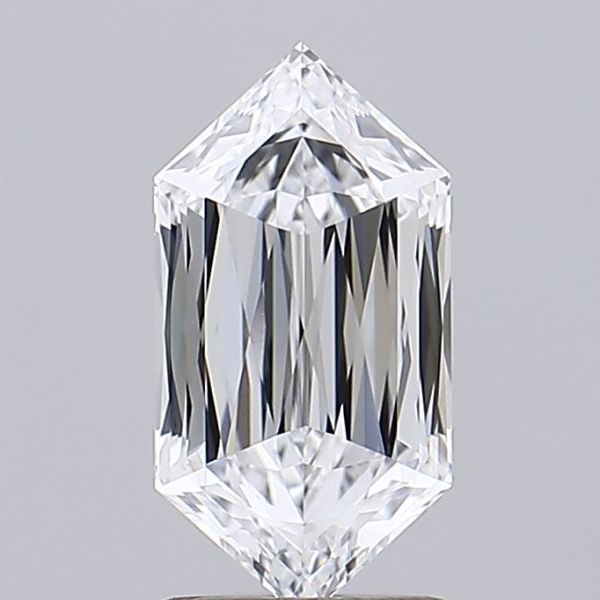 Hexagonal Lab-Grown Diamond image