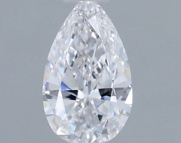 Pear Lab-Grown Diamond image