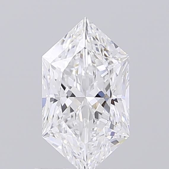 Hexagonal Lab-Grown Diamond image