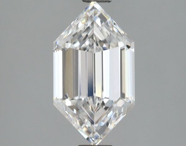Hexagonal Lab-Grown Diamond image
