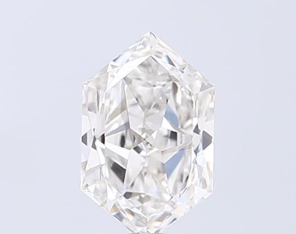 Hexagonal Lab-Grown Diamond image