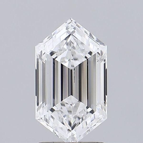 Hexagonal Lab-Grown Diamond image
