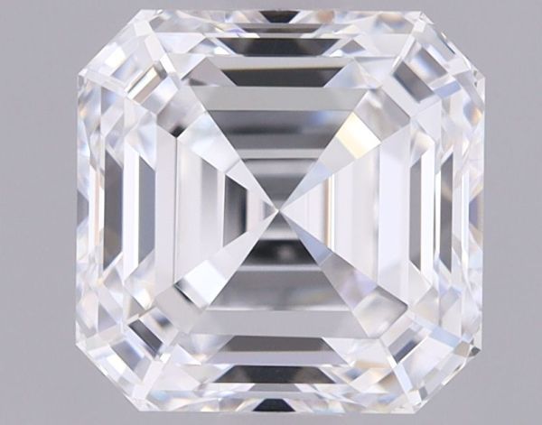 Asscher Lab-Grown Diamond image