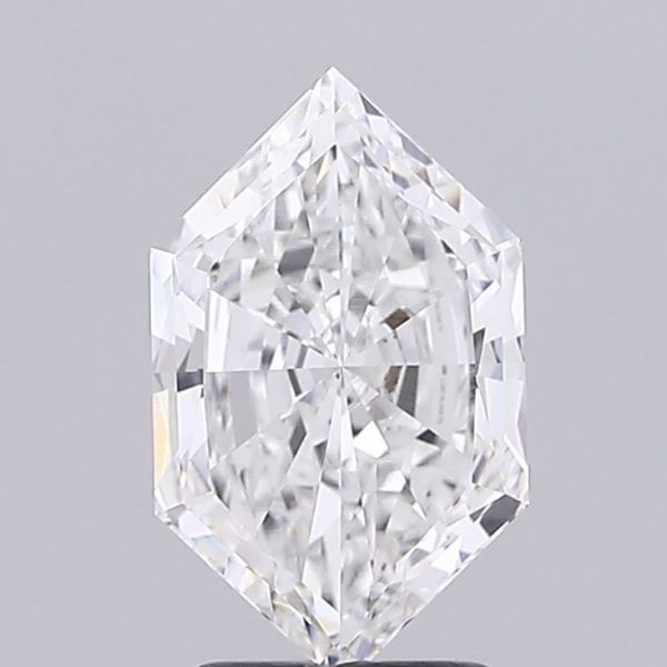 Hexagonal Lab-Grown Diamond image