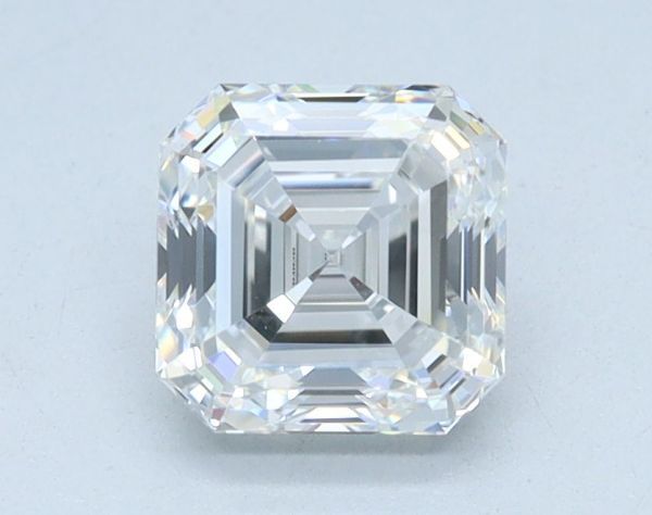 Asscher Lab-Grown Diamond image