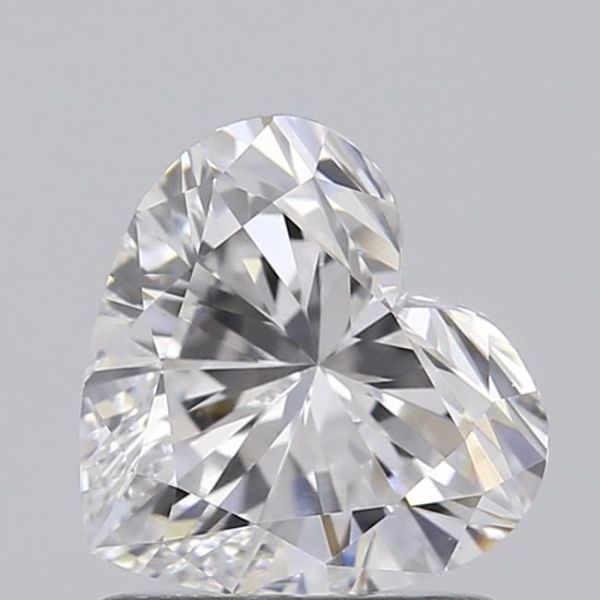 Heart Lab-Grown Diamond image