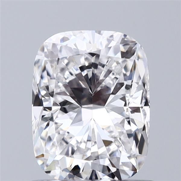 Cushion Lab-Grown Diamond image