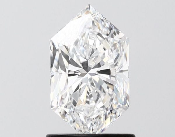 Hexagonal Lab-Grown Diamond image