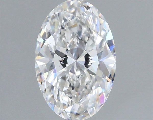 Oval Lab-Grown Diamond image