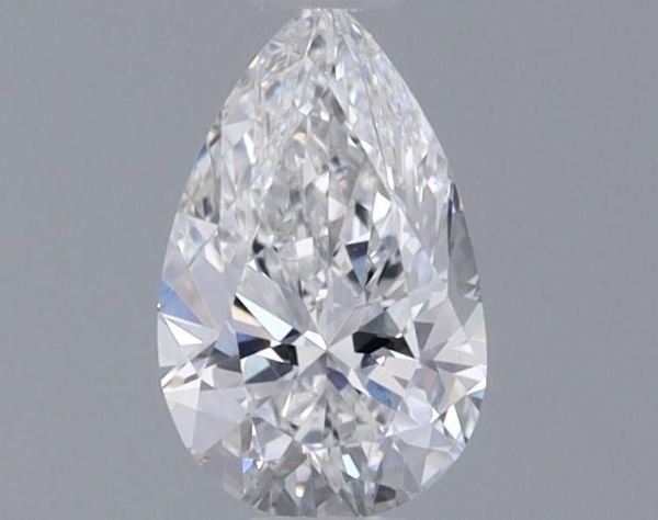 Pear Lab-Grown Diamond image