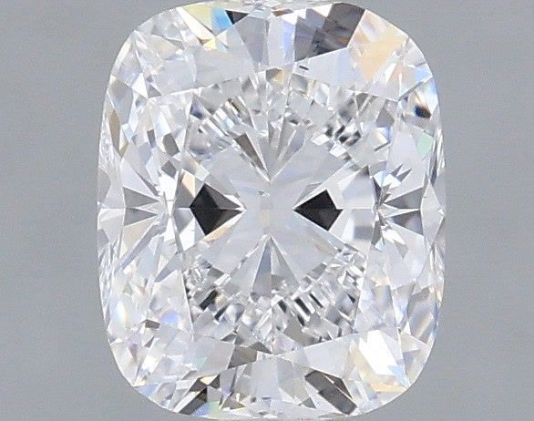 Cushion Lab-Grown Diamond image