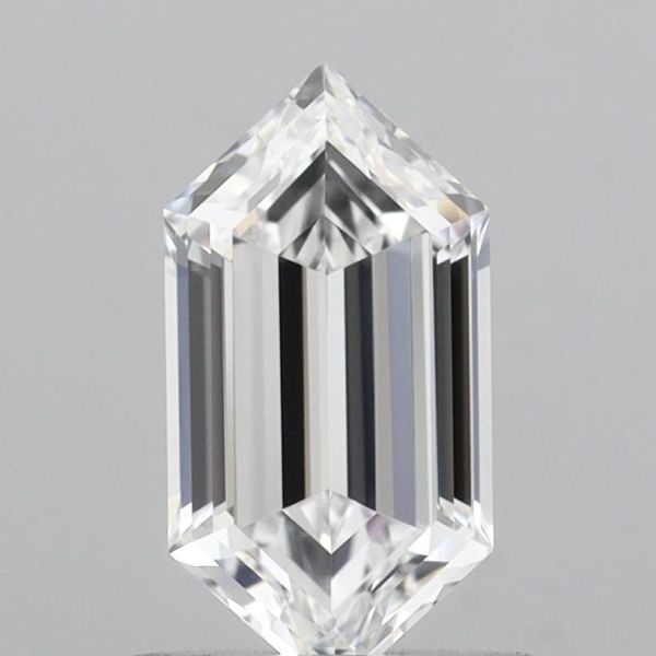 Hexagonal Lab-Grown Diamond image