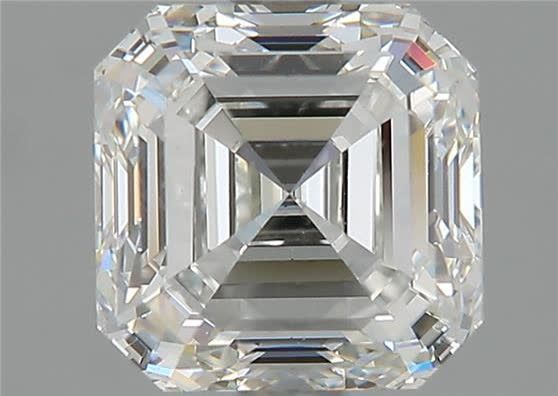 Asscher Diamond image