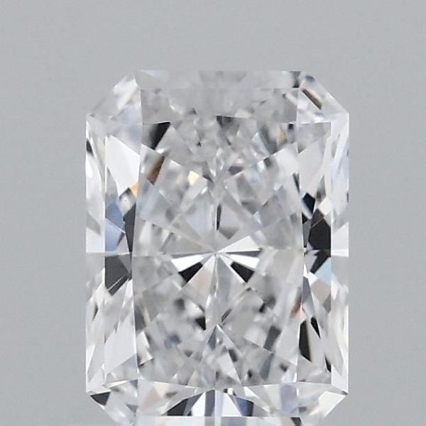 Radiant Lab-Grown Diamond image