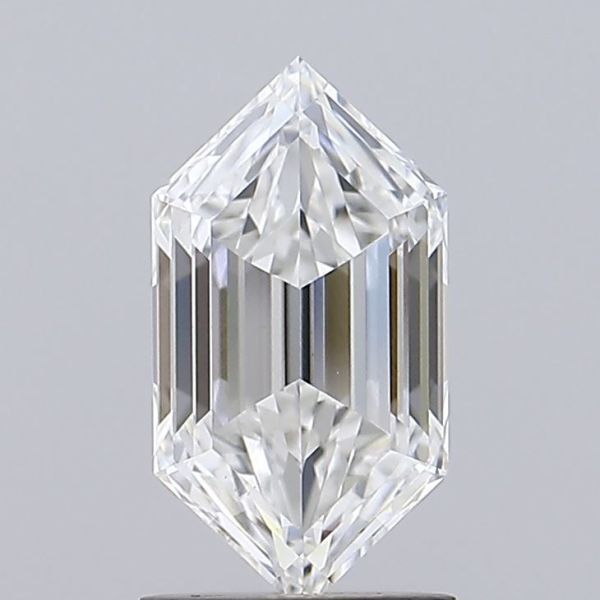 Hexagonal Lab-Grown Diamond image