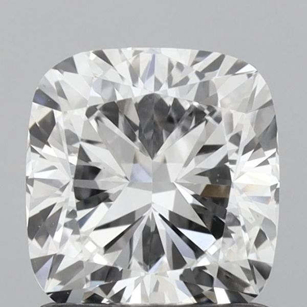 Cushion Lab-Grown Diamond image